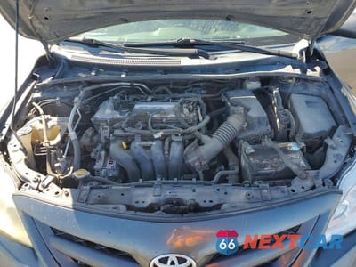 Zdjęcie 11 z 12 samochodu: 2011 TOYOTA COROLLA LE VIN:2T1BU4EE2BC595502 - miniatura