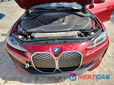 Zdjęcie 11 z 12 samochodu: 2025 BMW I4 EDRIVE 40 VIN:WBY23HD0XSFT99569 - miniatura