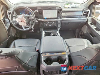 Zdjęcie 8 z 12 samochodu: 2025 FORD F250 SUPER DUTY VIN:1FT8W2BT3SED64388 - miniatura