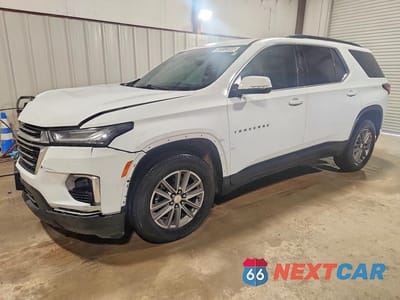 2023 CHEVROLET TRAVERSE LT 1GNERGKW2PJ337092 - główne zdjęcie licytacji z USA - miniatura