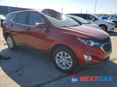 Czwarte zdjęcie samochodu z boku: 2019 CHEVROLET EQUINOX LT VIN:3GNAXJEV4KL335009 - miniatura