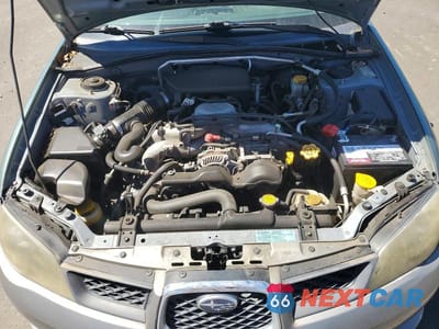 Zdjęcie 11 z 12 samochodu: 2006 SUBARU IMPREZA OUTBACK SPORT VIN:JF1GG68666G811801 - miniatura