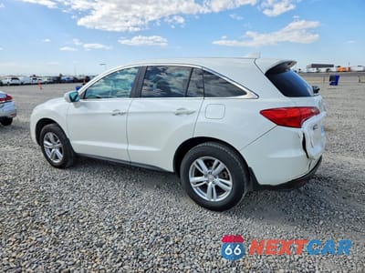 Drugie zdjęcie samochodu z przodu: 2014 ACURA RDX TECHNOLOGY VIN:5J8TB4H5XEL024893 - miniatura