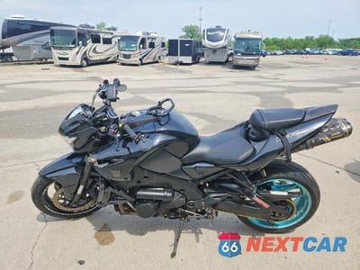 Trzecie zdjęcie samochodu z tyłu: 2008 SUZUKI GSX1300 BK VIN:JS1GX71A582100499 - miniatura
