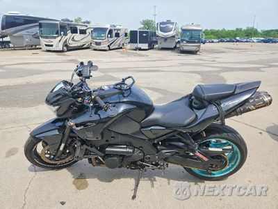 Trzecie zdjęcie samochodu z tyłu: 2008 SUZUKI GSX1300 BK VIN:JS1GX71A582100499 - miniatura