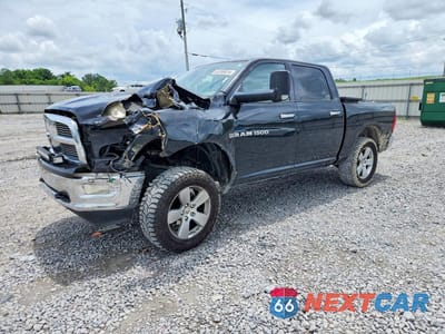 2011 DODGE RAM 1500 1D7RB1CT7BS586805 - główne zdjęcie licytacji z USA - miniatura