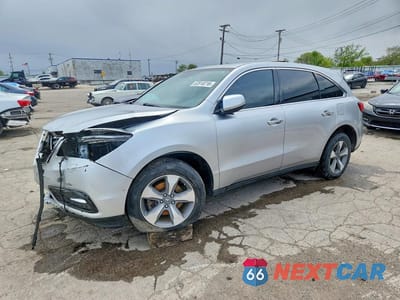 2015 ACURA MDX 5FRYD4H28FB010059 - główne zdjęcie licytacji z USA - miniatura