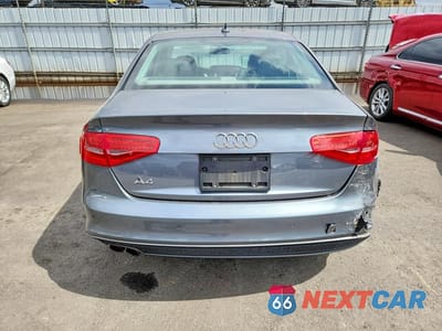 Zdjęcie 6 z 12 samochodu: 2016 AUDI A4 PREMIUM S-LINE VIN:WAUAFAFL9GN015083 - miniatura