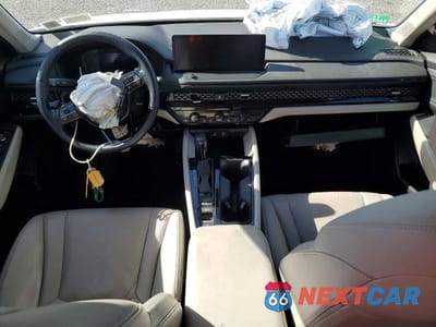 Zdjęcie 8 z 12 samochodu: 2023 HONDA ACCORD HYBRID EXL VIN:1HGCY2F63PA048546 - miniatura