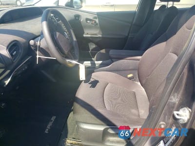 Zdjęcie 7 z 13 samochodu: 2021 TOYOTA PRIUS LE VIN:JTDKAMFU7M3138968 - miniatura