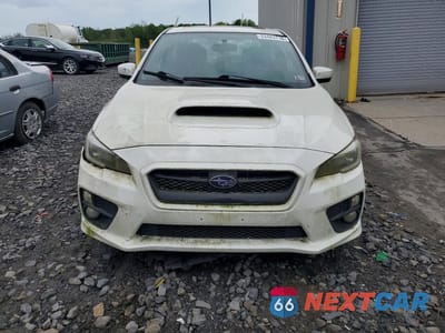 Piąte zdjęcie samochodu w środku: 2015 SUBARU WRX LIMITED VIN:JF1VA1J63F9812401 - miniatura