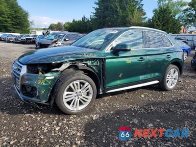 2020 AUDI Q5 PRESTIGE WA1CNAFY3L2086845 - główne zdjęcie licytacji z USA - miniatura