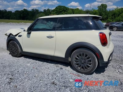 Drugie zdjęcie samochodu z przodu: 2022 MINI COOPER VIN:WMW33DH01N2R94778 - miniatura
