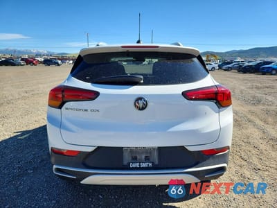 Zdjęcie 6 z 12 samochodu: 2021 BUICK ENCORE GX SELECT VIN:KL4MMDS22MB154984 - miniatura