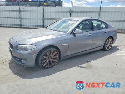 2011 BMW 535 I WBAFR7C50BC807343 - główne zdjęcie licytacji z USA - miniatura