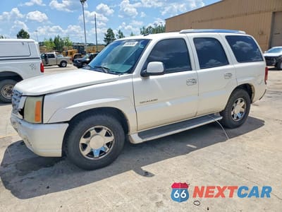 2002 CADILLAC ESCALADE LUXURY 1GYEC63T32R314126 - główne zdjęcie licytacji z USA - miniatura
