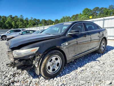2014 FORD TAURUS SEL 1FAHP2E88EG152217 - główne zdjęcie licytacji z USA - miniatura
