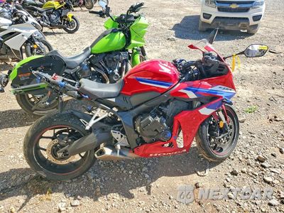 2024 HONDA CBR650 R MLHRH1555R5000891 - główne zdjęcie licytacji z USA - miniatura