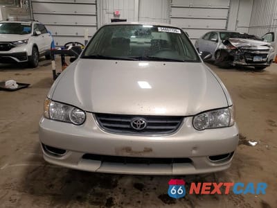 Piąte zdjęcie samochodu w środku: 2001 TOYOTA COROLLA CE VIN:2T1BR12E91C395008 - miniatura