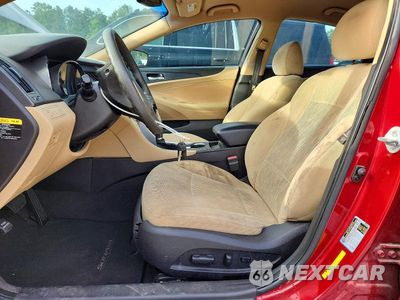 Zdjęcie 7 z 12 samochodu: 2013 HYUNDAI SONATA GLS VIN:5NPEB4AC3DH532979 - miniatura