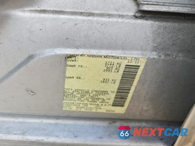 Zdjęcie 12 z 12 samochodu: 2013 NISSAN SENTRA SV VIN:1N4AB7AP3DN906337 - miniatura