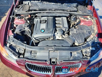 Zdjęcie 11 z 12 samochodu: 2008 BMW 328 XI VIN:WBAVC93538K044838 - miniatura