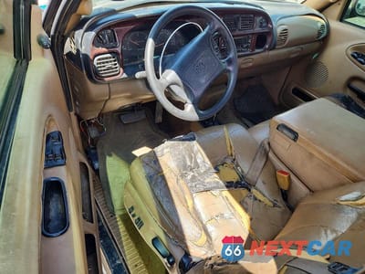 Zdjęcie 8 z 12 samochodu: 1999 DODGE RAM 2500 VIN:1B7KF2361XJ612425 - miniatura
