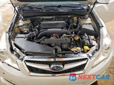 Zdjęcie 11 z 13 samochodu: 2011 SUBARU LEGACY 2.5I PREMIUM VIN:4S3BMCG68B3243842 - miniatura
