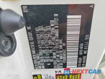 Zdjęcie 13 z 13 samochodu: 2010 TOYOTA VENZA FWD 4CYL VIN:4T3ZA3BB5AU034632 - miniatura