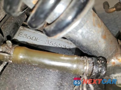 Zdjęcie 9 z 10 samochodu: 2006 YAMAHA YJ125 VIN:LPRSE13Y56A355390 - miniatura