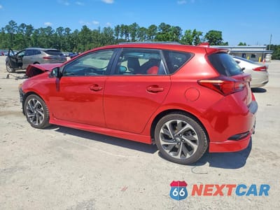 Drugie zdjęcie samochodu z przodu: 2016 SCION IM BASE VIN:JTNKARJE1GJ510085 - miniatura