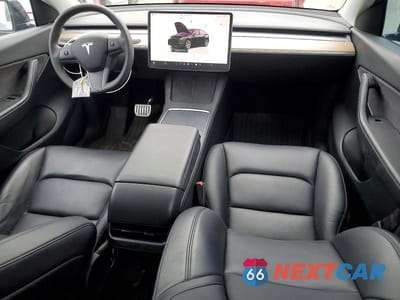 Zdjęcie 8 z 13 samochodu: 2022 TESLA MODEL Y VIN:7SAYGDEF9NF366571 - miniatura