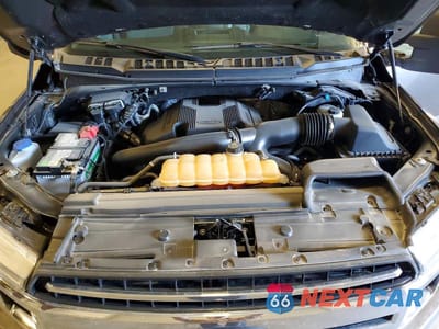 Zdjęcie 11 z 12 samochodu: 2018 FORD F150 SUPER CAB VIN:1FTFX1EG1JKC34204 - miniatura