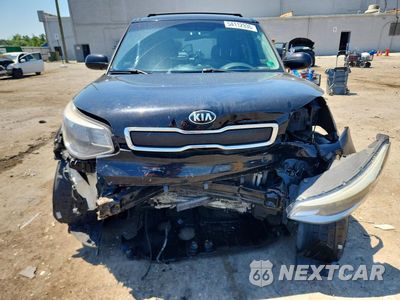 Piąte zdjęcie samochodu w środku: 2016 KIA SOUL BASE VIN:KNDJN2A20G7275001 - miniatura