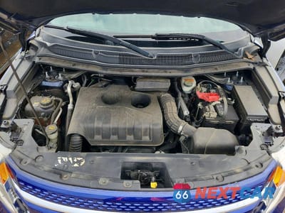 Zdjęcie 12 z 13 samochodu: 2013 FORD EXPLORER LIMITED VIN:1FM5K7F91DGA65544 - miniatura