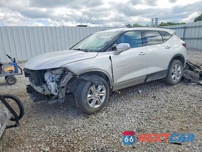 2021 CHEVROLET BLAZER 2LT 3GNKBCRS8MS550450 - główne zdjęcie licytacji z USA - miniatura
