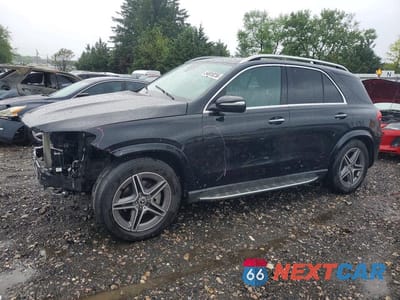 2022 MERCEDES-BENZ GLE 350 4MATIC 4JGFB4KB7NA759512 - główne zdjęcie licytacji z USA - miniatura