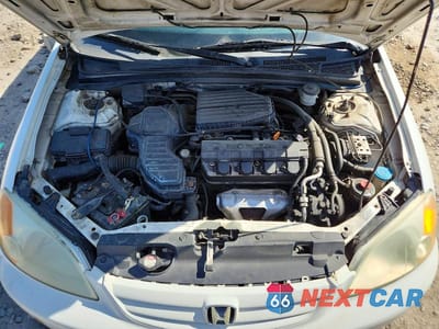 Zdjęcie 11 z 12 samochodu: 2002 HONDA CIVIC GX VIN:1HGEN26532L000518 - miniatura