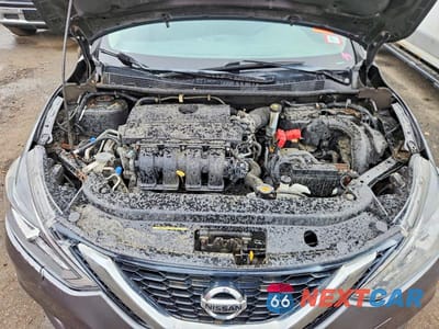 Zdjęcie 11 z 12 samochodu: 2018 NISSAN SENTRA SV VIN:3N1AB7APXJL641795 - miniatura