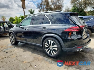 Drugie zdjęcie samochodu z przodu: 2026 MERCEDES-BENZ GLE 350 VIN:4JGFB4EB2TB592057 - miniatura