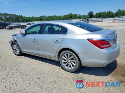 Drugie zdjęcie samochodu z przodu: 2016 BUICK LACROSSE VIN:1G4GB5G30GF223745 - miniatura