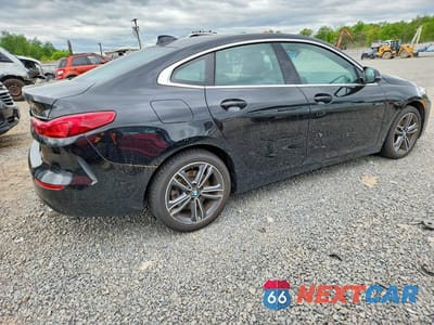 Trzecie zdjęcie samochodu z tyłu: 2020 BMW 228XI VIN:WBA73AK04L7G26087 - miniatura