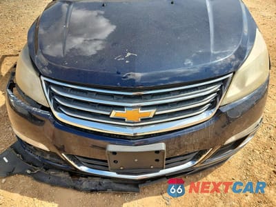 Zdjęcie 12 z 13 samochodu: 2017 CHEVROLET TRAVERSE LT VIN:1GNKRHKDXHJ122133 - miniatura