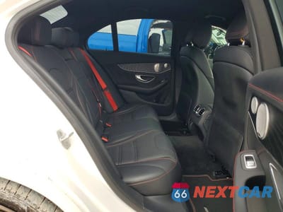 Zdjęcie 11 z 13 samochodu: 2016 MERCEDES-BENZ C 450 4MATIC AMG VIN:55SWF6EB0GU132868 - miniatura