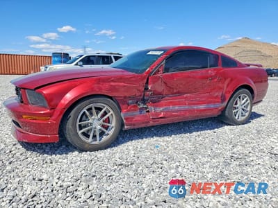 2006 FORD MUSTANG GT 1ZVHT82HX65168054 - główne zdjęcie licytacji z USA - miniatura