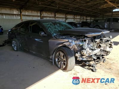 Czwarte zdjęcie samochodu z boku: 2018 HONDA ACCORD LX VIN:1HGCV1F15JA233020 - miniatura
