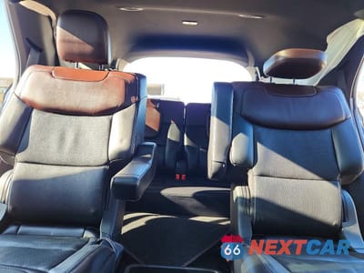 Zdjęcie 10 z 13 samochodu: 2020 FORD EXPLORER PLATINUM VIN:1FM5K8HC4LGA16285 - miniatura