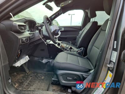 Zdjęcie 7 z 13 samochodu: 2023 FORD EXPLORER POLICE INTERCEPTOR VIN:1FM5K8AB7PGC07786 - miniatura