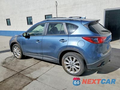 Drugie zdjęcie samochodu z przodu: 2015 MAZDA CX-5 GT VIN:JM3KE4DY9F0522336 - miniatura