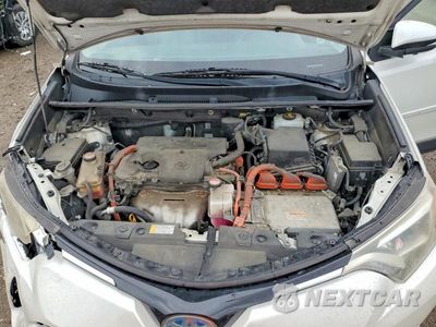 Zdjęcie 12 z 13 samochodu: 2016 TOYOTA RAV4 HYBRID LIMITED VIN:JTMDJREV0GD035311 - miniatura